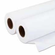 Plotterpapír tintasugaras A1x50fm 594mm 90g Standard PLOP594-50-90ST fotó