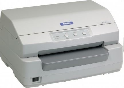 Epson mátrix nyomtató, 24 tűs, A4 fotó, illusztráció : PLQ-20D