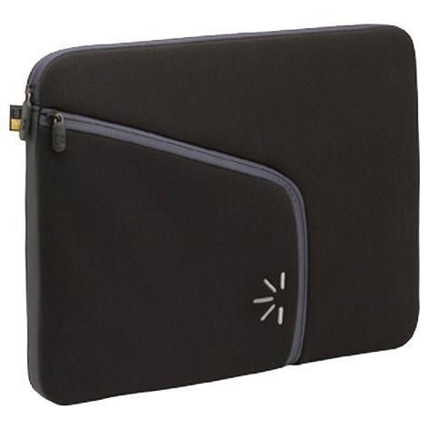 fekete 10  neoprene notebook tok fotó, illusztráció : PLS-210K