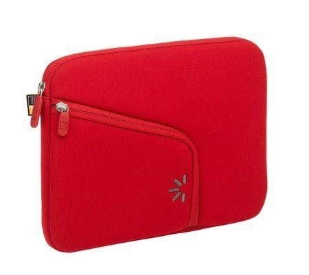 piros 12  neoprene notebook tok fotó, illusztráció : PLS-212R