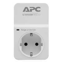 Túlfeszültség-védő 1 kimenettel APC PM1W-GR SURGE PROTECTOR PM1W-GR Technikai adatok