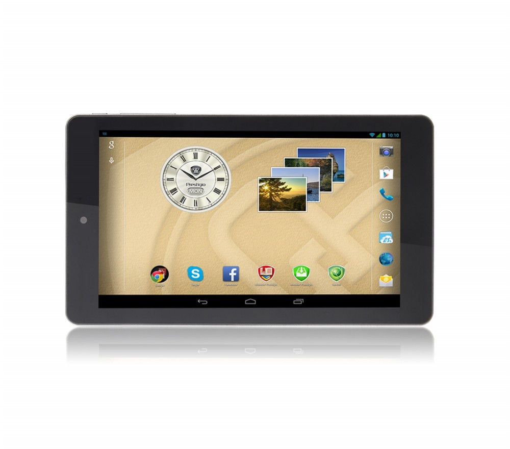 MultiPad Rider 7.0 7.0  LCD,1024x600,8GB,Android 4.2,DC1GHz,1GB,3500mAh,Webcam, fotó, illusztráció : PMP3007C