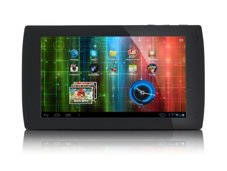 MultiPad 3270 Prime 7  kapacitív multitouch LCD, 800x480, 4GB, 1GHz Allwinner A fotó, illusztráció : PMP3270B