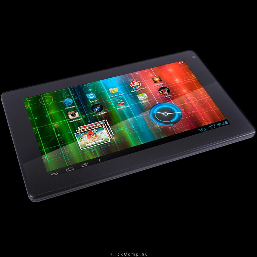 MultiPad 3370 Ultra 7  kapacitív multitouch LCD, 800x480, 4GB, 1GHz RockChip 29 fotó, illusztráció : PMP3370B