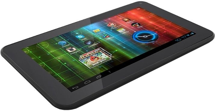 Tablet-PC 7.0  800x480 4GB Android 4.1 PRESTIGIO MultiPad 7.0 Ultra tábla-számí fotó, illusztráció : PMP3670B_BK