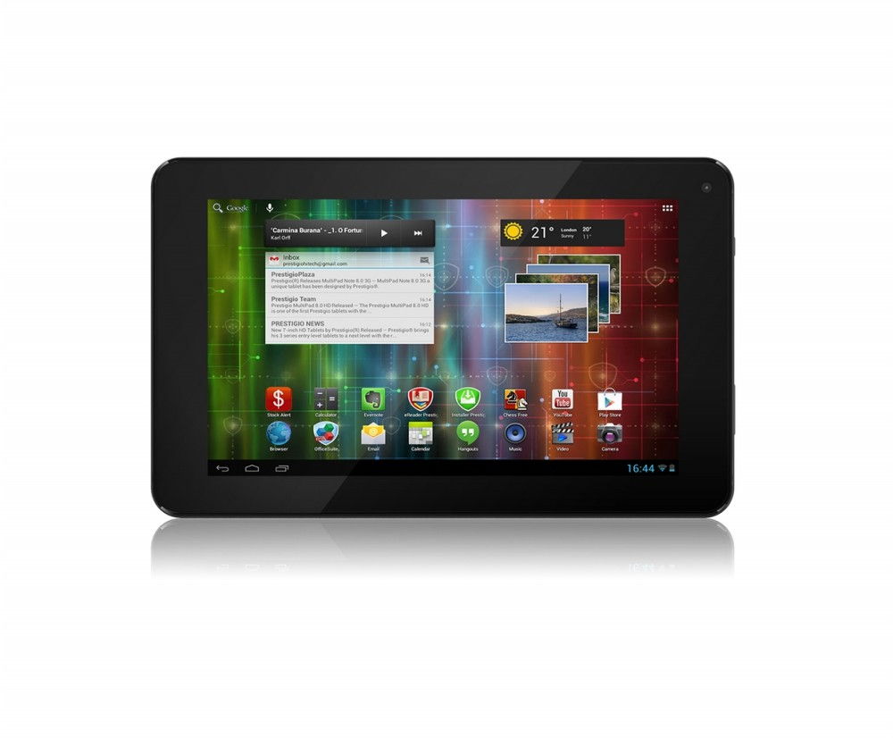 MultiPad 7.0 HD+: ARM Cortex A9 Amlogic AML8726-MXS 1.5GHz, Dual Core, 1GB DDR3 fotó, illusztráció : PMP3870C_DUO