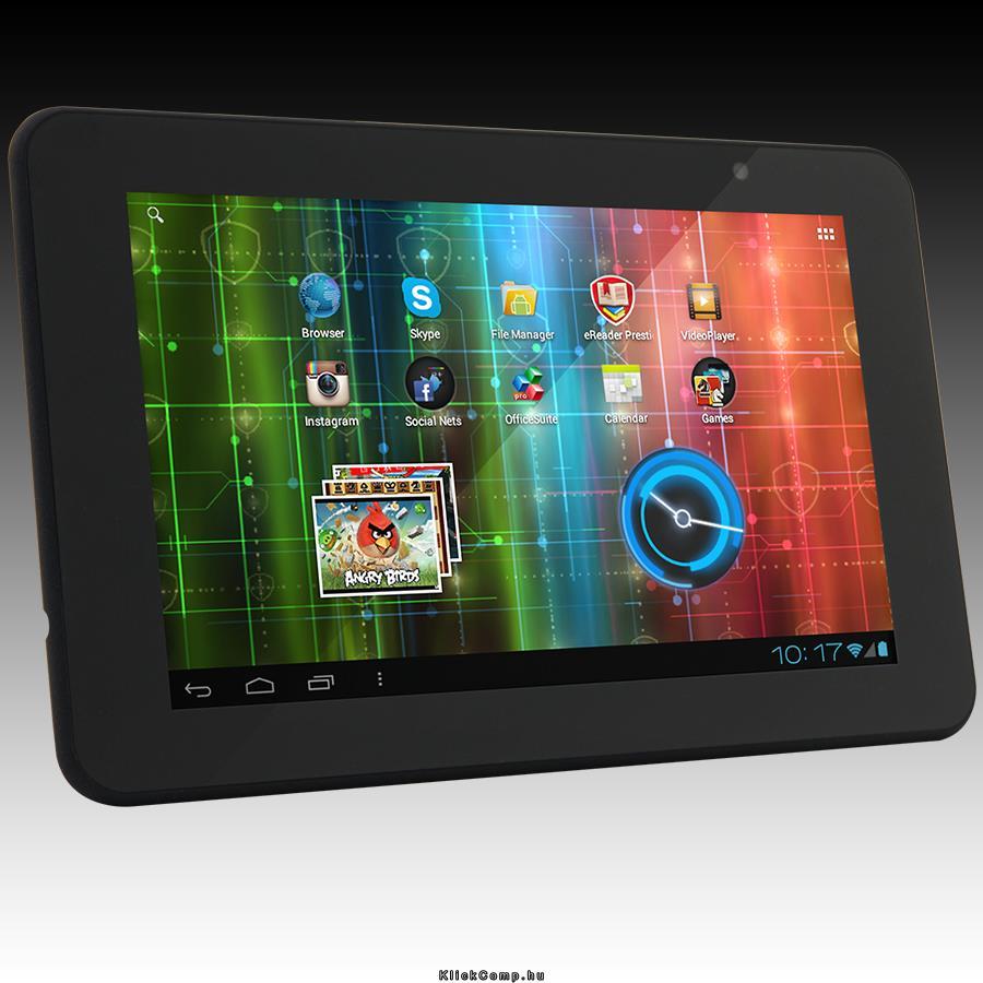 MultiPad 7.0 HD 7.0  LCD,1024x600,4GB,Android 4.1,DC1.5GHz,DC GPU,1GB,4000mAh,W fotó, illusztráció : PMP3970B_DUO