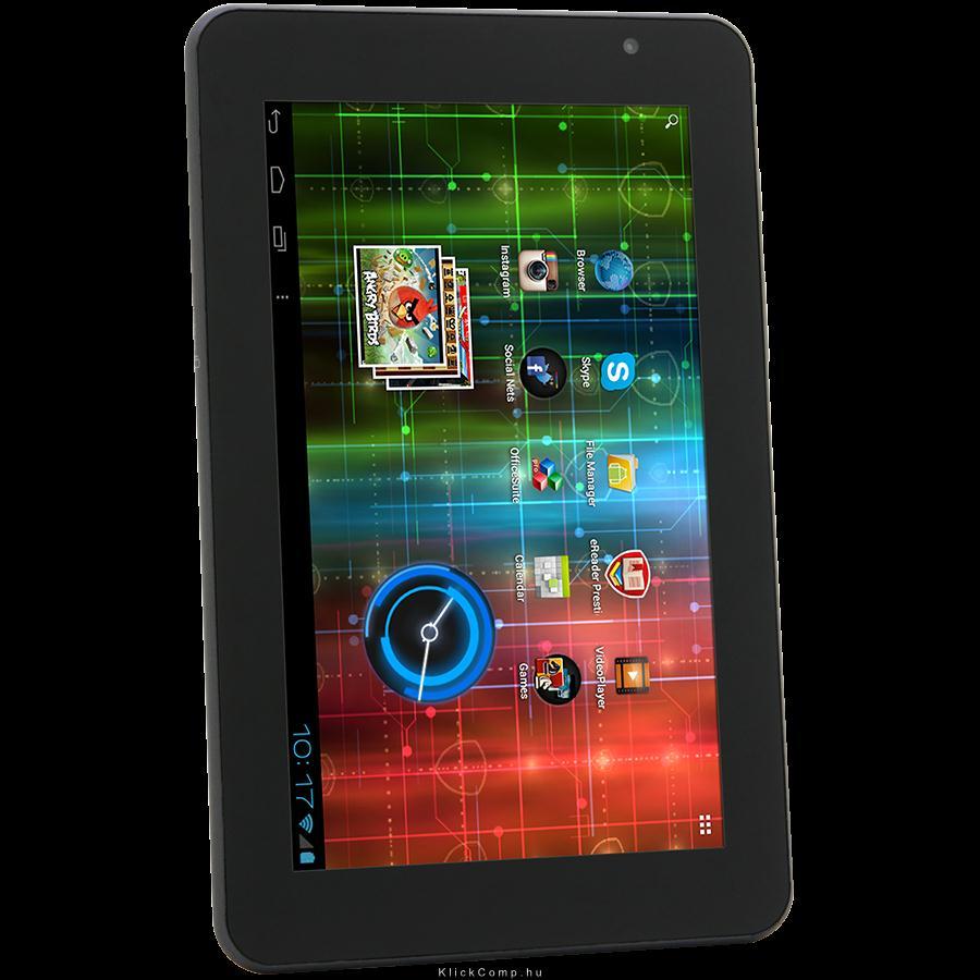 MultiPad 7.0 Pro DUO 7  IPS kapacitív multitouch LCD, 1024x600, 8GB, 1.6Hz Dual fotó, illusztráció : PMP5570C_DUO