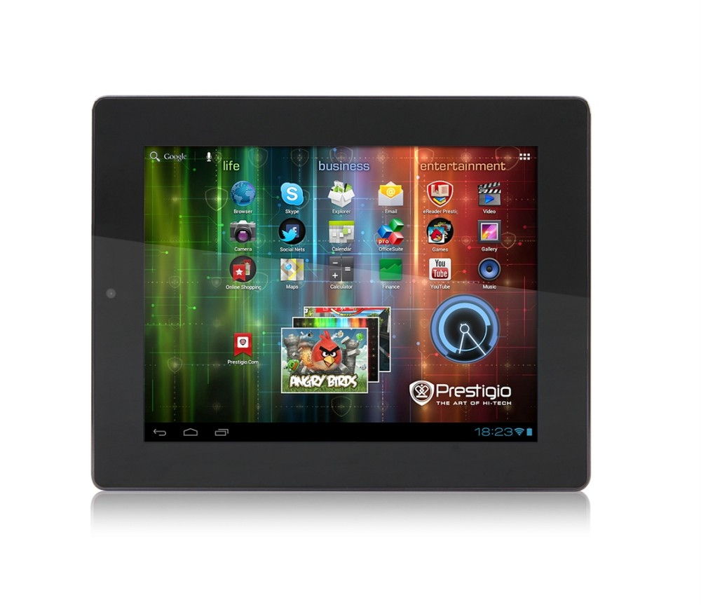 MultiPad 8.0 Ultra DUO 8  kapacitív multitouch LCD, 1024x768, 16GB, DualCore 1. fotó, illusztráció : PMP5880D_DUO