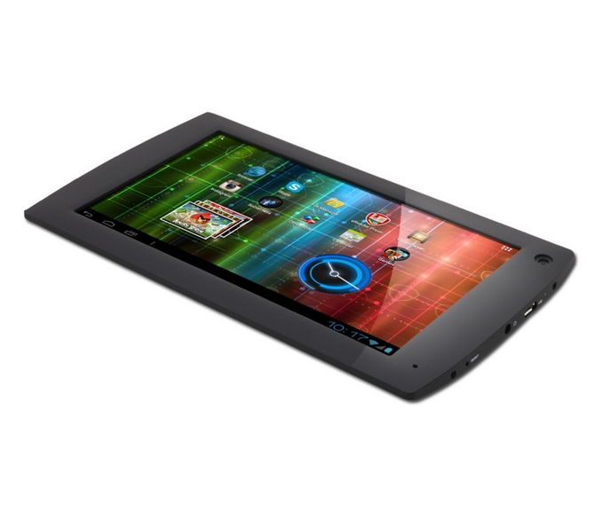 MultiPad 7.0 Prime 3G 7.0  LCD,800x480,4GB,Android 4.0,1GHz,DC GPU,512MB,3000mA fotó, illusztráció : PMP7170B3G