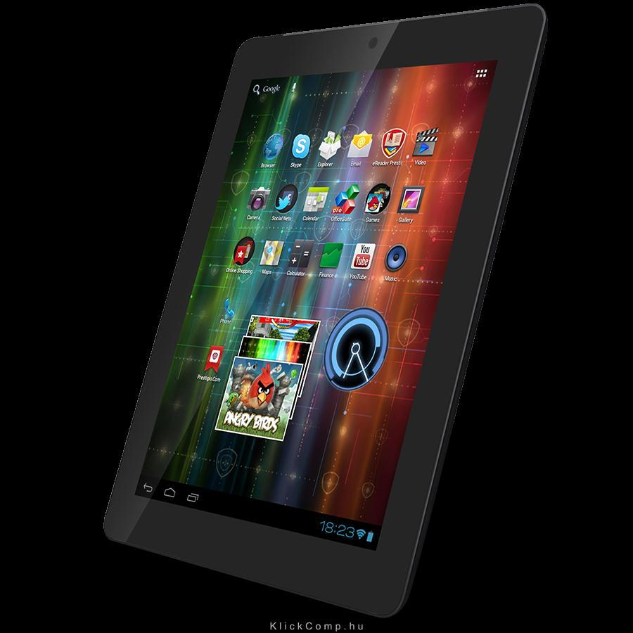 MultiPad 2 ULTRA DUO 8.0 3G: ARM Cortex A9 MediaTek MTK8377 1.2GHz, Dual Core, fotó, illusztráció : PMP7280C3GUK_BK_DUO