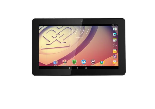 Tablet-PC 10.1  android 5.11024*600 TN A33 QC fotó, illusztráció : PMT3111_WI_C