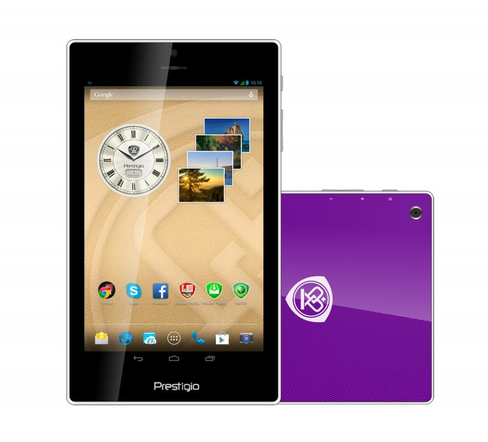 MultiPad Color 7.0 3G 7.0   IPS,1280x800,16GB,Android 4.2,QC1.3GHz,1GB,3500mAh, fotó, illusztráció : PMT5777_3G_D_VI