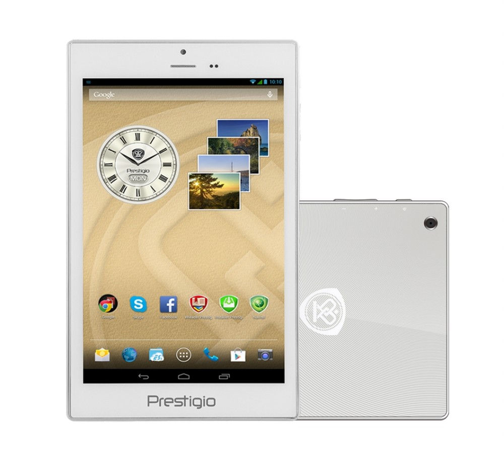 MultiPad Color 7.0 3G 7.0   IPS,1280x800,16GB,Android 4.2,QC1.3GHz,1GB,3500mAh, fotó, illusztráció : PMT5777_3G_D_WH