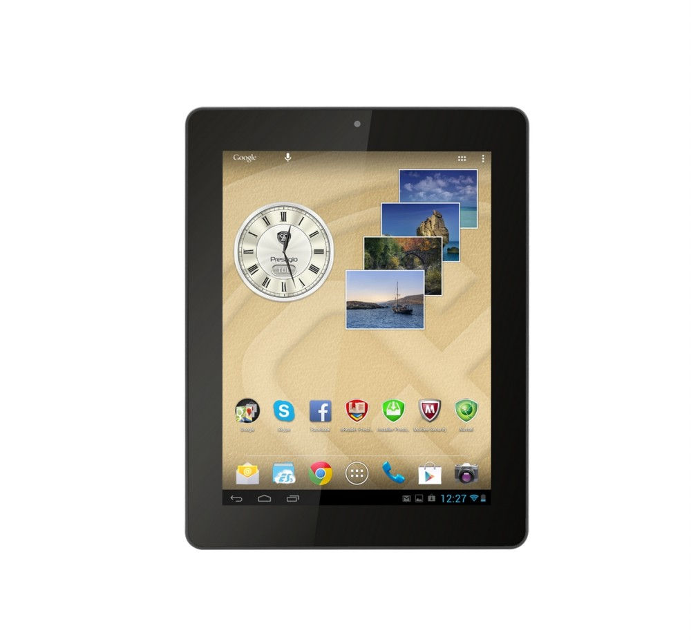 MultiPad 4 Ultra Quad 8.0 3G 8.0  IPS,1024x768,8GB,Android 4.2,QC1.2GHz,1GB,460 fotó, illusztráció : PMT7287_3G_C_BK