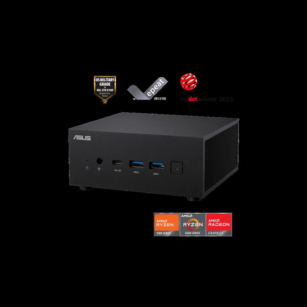 ASUS ExpertCenter számítógép AMD Ryzen 7 16GB 512GB Dos fotó, illusztráció : PN53-S1-S50029MD