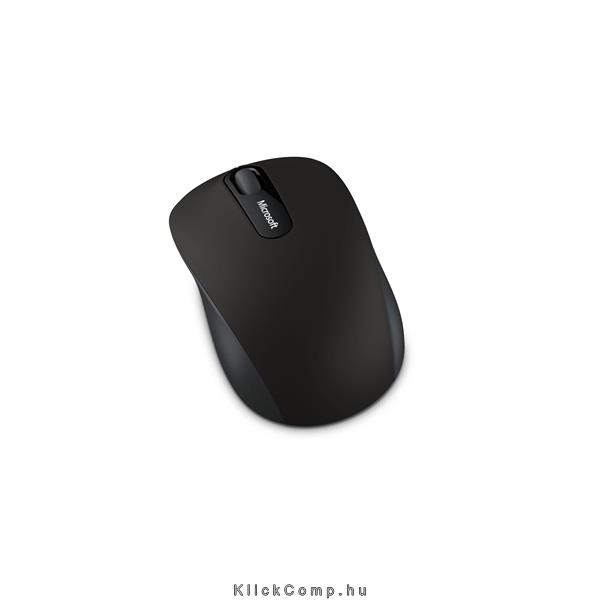 Vezetéknélküli egér Microsoft Mobile Mouse 3600 fekete fotó, illusztráció : PN7-00003