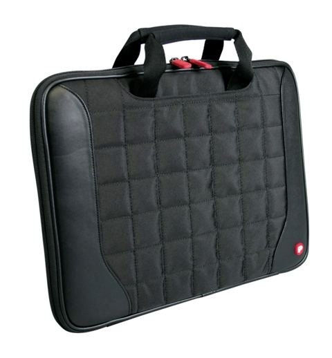 10-12  notebook táska, tok - skin Port Berlin Skin Black fekete - Már nem forga fotó, illusztráció : PORT140172