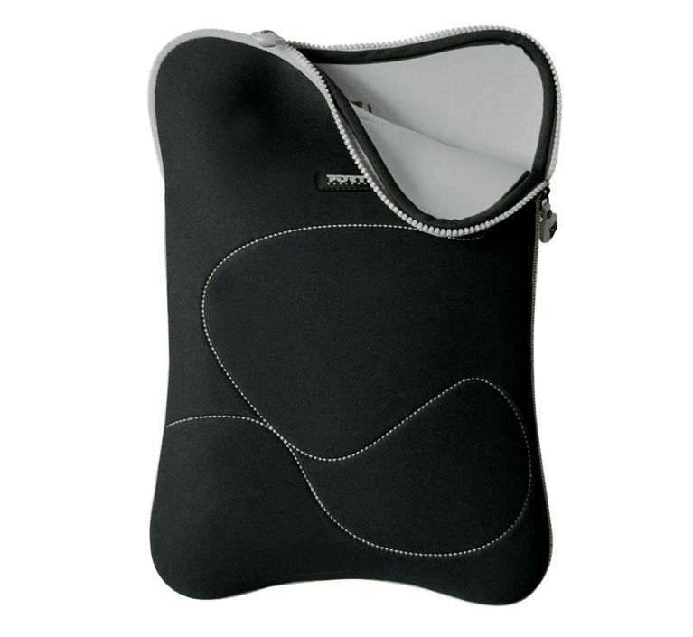 Netbook táska 13-14  Delhi Skin Grey netbook skin fekete-szürke (élett - Már ne fotó, illusztráció : PORT140197