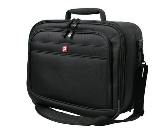 Notebook-printer táska 16  Tokyo III, Fekete Anyaga: Ballistic Nylon fotó, illusztráció : PORT-105206