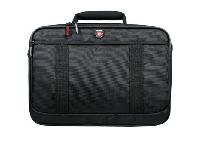 Notebook táska 16  SPA Clamshell black fotó, illusztráció : PORT-105250