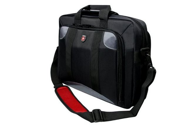 Notebook táska 16  Monza Top Loading BF black fotó, illusztráció : PORT-110256