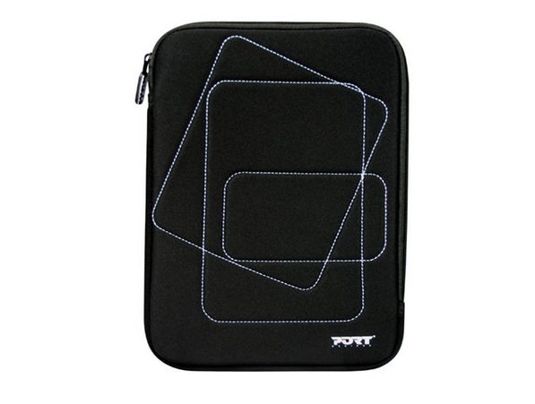 Notebook Skin 10/12,1  SOHO skin Blue fotó, illusztráció : PORT-140363