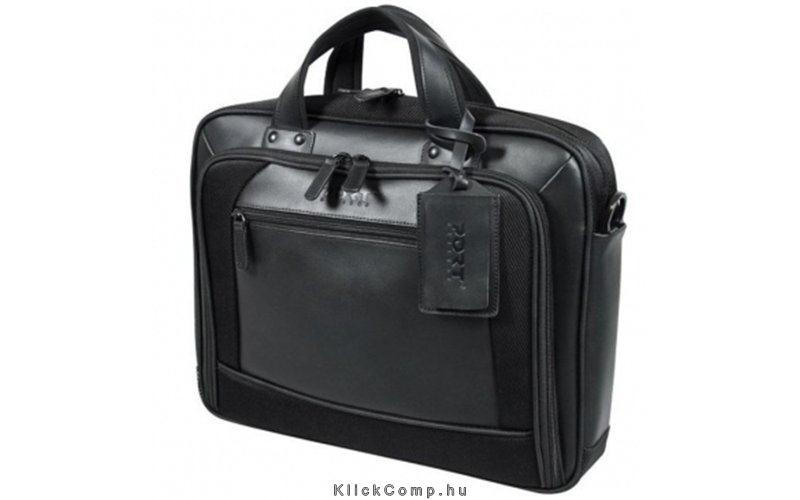 Notebook táska 14  DUBAI Fekete fotó, illusztráció : PORT-150024