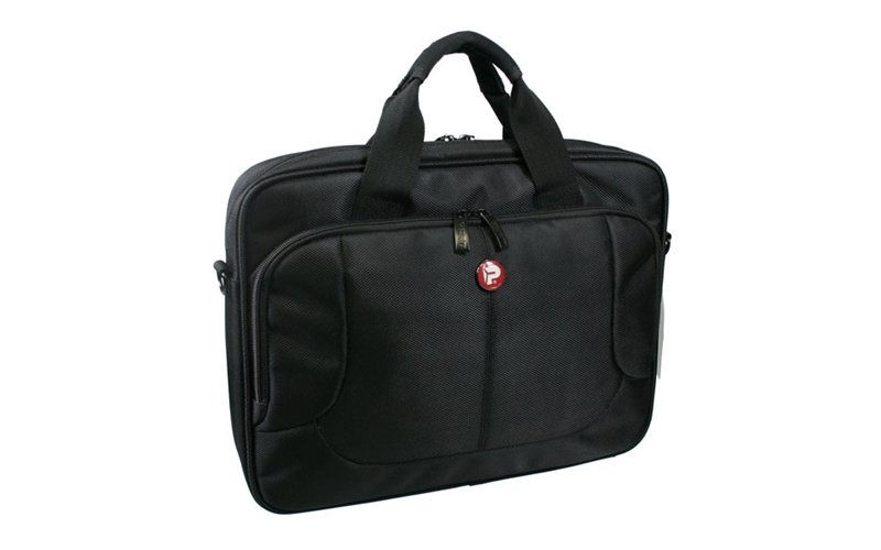 Notebook táska 10-13  London Top Loading Fekete fotó, illusztráció : PORT-160508