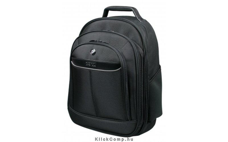 Notebook hátitáska 16  Manhattan II Backpack fotó, illusztráció : PORT-170204