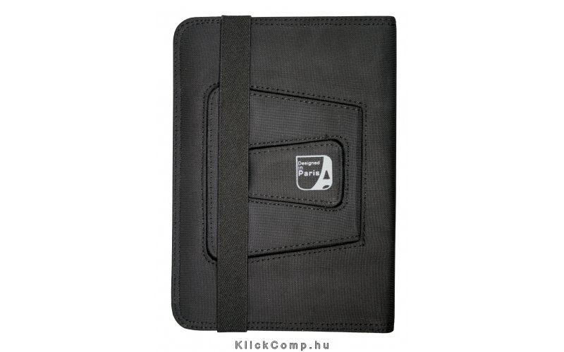 Tablet folió 10,1  PHOENIX Black univerzális fotó, illusztráció : PORT-201158