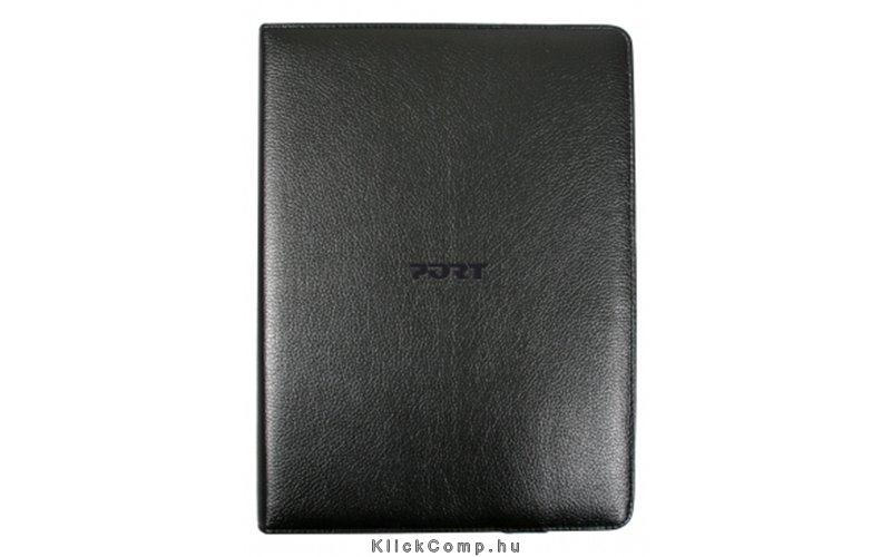 Tablet folió 8/9  DETROIT II black univerzális fotó, illusztráció : PORT-201176