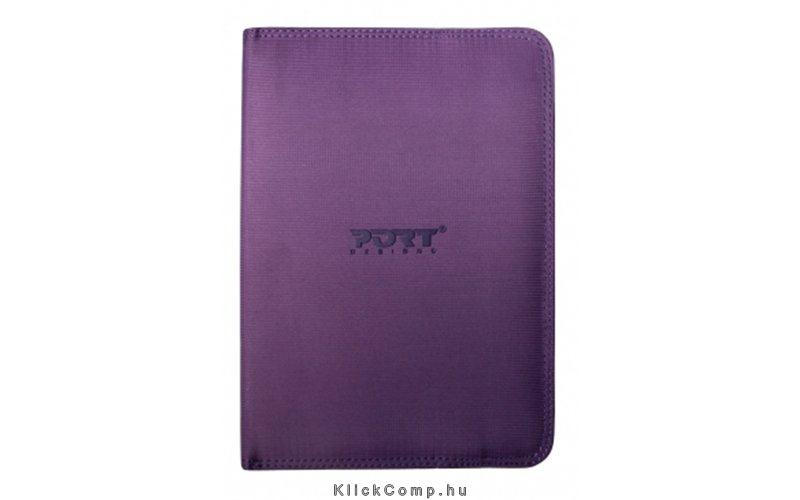 Tablet folió 7  PHOENIX II Purple univerzális fotó, illusztráció : PORT-201187