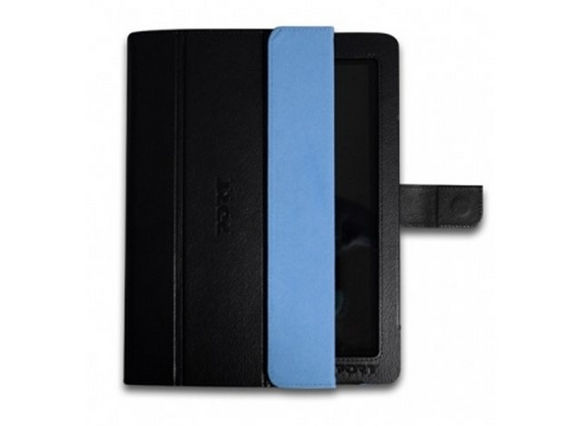 9,7  Tablet folió RENO Black/blue iPad ll and New iPad fotó, illusztráció : PORT-201208