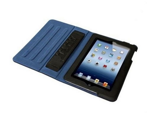 Tablet folió 7  Acapulco Mini Ipad Case Black/blue iPad Mini fotó, illusztráció : PORT-201214