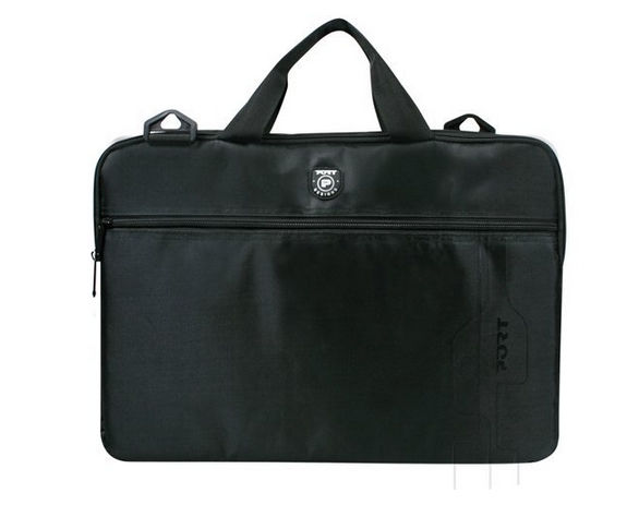 Notebook táska 17,3  Liberty New Fekete fotó, illusztráció : PORT-202310