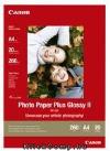 Canon Glossy Photo Paper Plus II 13x18cm 20 lap 260g PP201S2 Technikai adatok