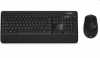 Vezetéknélküli billentyűzet + egér Microsoft Desktop 3050 fekete HU PP3-00022 Technikai adatok