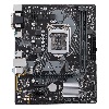 Alaplap B360 LGA1151 4xDDR4 Asus PRIME B360M-K mATX PRIME-B360M-K Technikai adatok