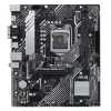 Alaplap B560 LGA1200 2xDDR4 Asus PRIME B560M-K mATX PRIME-B560M-K Technikai adatok