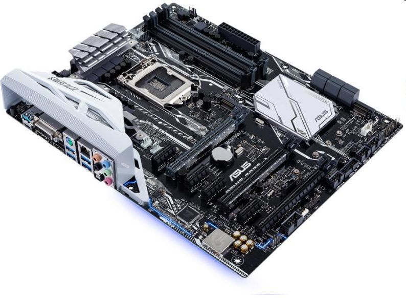 Alaplap Asus PRIME Z270-A s1151 fotó, illusztráció : PRIME-Z270-A