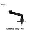 Projektor fali konzol dönthető univerzális táv:430-650mm max 20kg SUNNE PRO02X