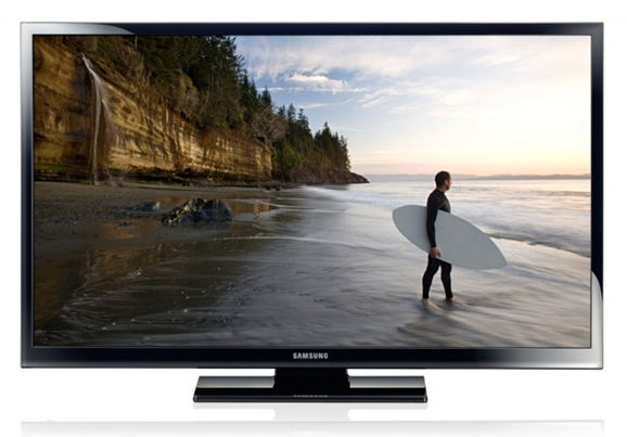 43  PS43E450 600Hz Plazma TV fotó, illusztráció : PS43E450A1WXXH