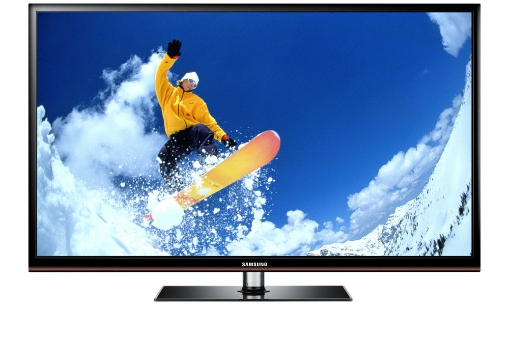 51  PS51E490 600Hz 3D Plazma TV 2 év fotó, illusztráció : PS51E490B1WXXH
