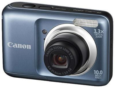 Canon PowerShot A800 fényképezőgép, szürke fotó, illusztráció : PSA800-G