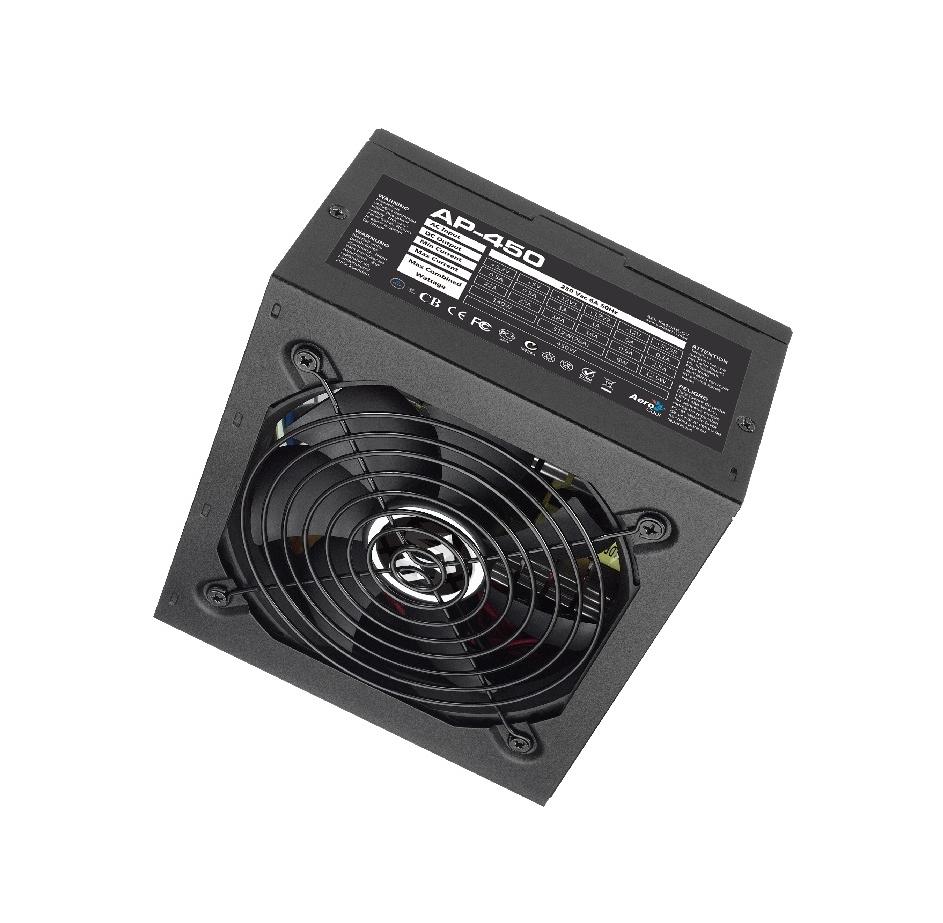 táp 450W AP-450 12CM APFC fotó, illusztráció : PSAC032