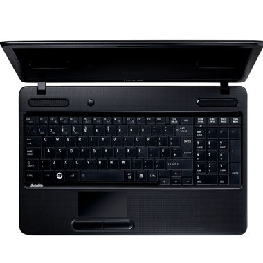 Toshiba Satellite PRO C650-1E6 15,6  laptop Intel Core2Duo T6570 2,1GHz/3GB/320 fotó, illusztráció : PSC11E-005004HU