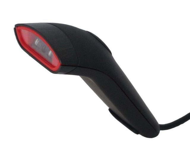 Mini távolsági CCD vonalkód olvasó USB fotó, illusztráció : PSHT320U