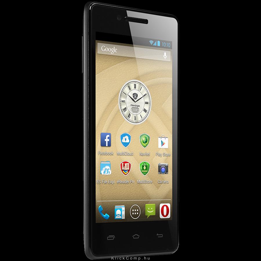 MultiPhone Single sim,4.5  FWVGA 480x854 TFT, MT6572 Dual core 1.2Ghz, Android fotó, illusztráció : PSP3451