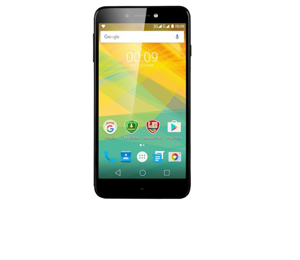 Dual sim mobiltelefon 5.26“ HD IPS Android 6.0 Quad-Core 720*1280 8GB eMMC 1GB fotó, illusztráció : PSP5530DUOBLACK